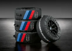 BMW M Performance Reifentaschen
