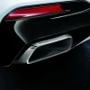 BMW M Performance Satz Endrohrblenden Chrom 5er G30