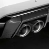 BMW M Performance Satz (4 Stück) Endrohrblende Carbon M3 G80 G81 M4 G82 G83