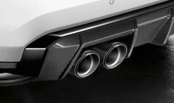BMW M Performance Satz (4 Stück) Endrohrblende Carbon M3 G80 G81 M4 G82 G83