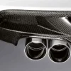 BMW M Performance Schalldämpfer-System 3er F30 F31 4er F32 F33 F36 Automatikgetriebe