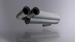 BMW M Performance Schalldämpfer 3er F30 F31 330i/iX 4er F32 F33 F36 430i/iX - B48