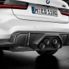 BMW M Performance Schalldämpfersystem Titan M3 G80 G81 M4 G82 G83