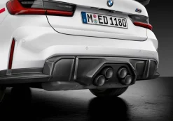 BMW M Performance Schalldämpfersystem Titan M3 G80 G81 M4 G82 G83