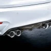 BMW M Performance Schalldämpfer M3 F80 M4 F82 F83