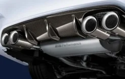 BMW M Performance Schalldämpfer M3 F80 M4 F82 F83