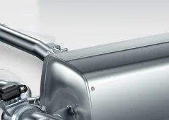 BMW M Performance Schalldämpfer M3 F80 M4 F82 F83