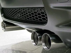 BMW M Performance Schalldämpfer-System M3 E92 E93
