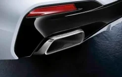 BMW M Performance Schalldämpfer 5er G30 G31 530i/X 6er G32 630i/X