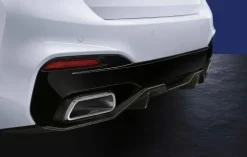 BMW M Performance Schalldämpfer 5er G30 G31 540i/iX 6er G32 640i/iX