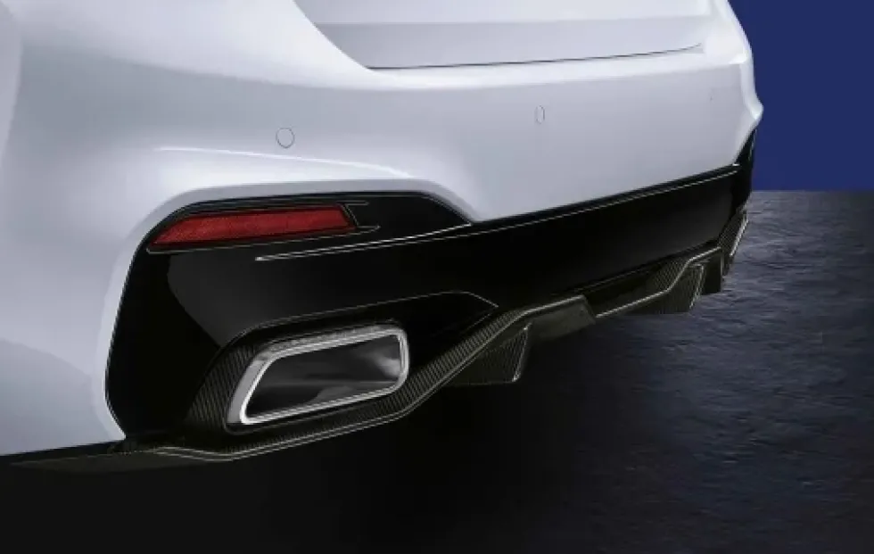BMW M Performance Schalldämpfer 5er G30 G31 540i/iX 6er G32 640i/iX