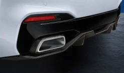 BMW M Performance Schalldämpfer 5er G30