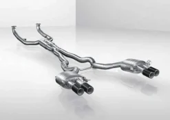 BMW M Performance Schalldämpfer-System M5 F10M