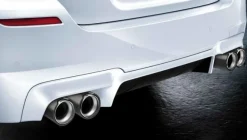 BMW M Performance Schalldämpfer-System M6 F06M