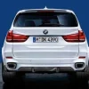 BMW M Performance Schalldämpfer X5 F15 X6 F16 - 35i/ix