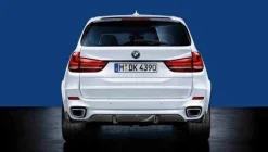 BMW M Performance Schalldämpfer X5 F15 X6 F16 - 35i/ix