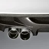 BMW M Performance Schalldämpfer 1er E82 E88 118i 120i - N43