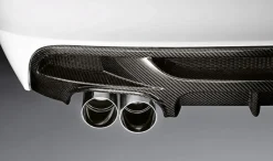 BMW M Performance Schalldämpfer 1er E82 E88 118i 120i - N43