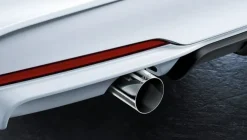 BMW M Performance Schalldämpfer-System F22 F23 / M235i ix / ohne M Performance Paket