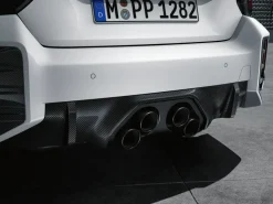 BMW M Performance Schalldämpfersystem M2 G87