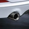 BMW M Performance Schalldämpfer 3er F30 F31 4er F32 F33 F36