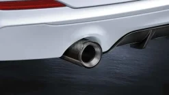 BMW M Performance Schalldämpfer 3er F30 F31 4er F32 F33 F36