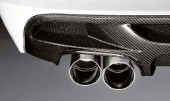 BMW M Performance Schalldämpfer-System 3er E92 E93 316i 320i - N43