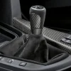 BMW M Performance Schaltknauf Carbon mit Alcantarabalg 3er F30 F31 F34 4er F32 F33 F36
