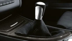 BMW M Performance Schaltknauf 6-Gang 1er E81 E82 E87 E88 3er E46 E90 E91 E92 E93
