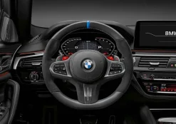 BMW M Performance Schaltwippen Carbon 5er G30 G31 G38 M5 F90 6er G32 7er G11 G12 8er G14 G15 G16 M8 F91 F92 F93X3 G01 X3M F97 X4 G02 X4M F98 X5 G05 X5M F95 X6 G06 X6M F96 X7 G07