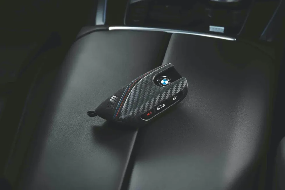 BMW M Performance Schlüsseletui