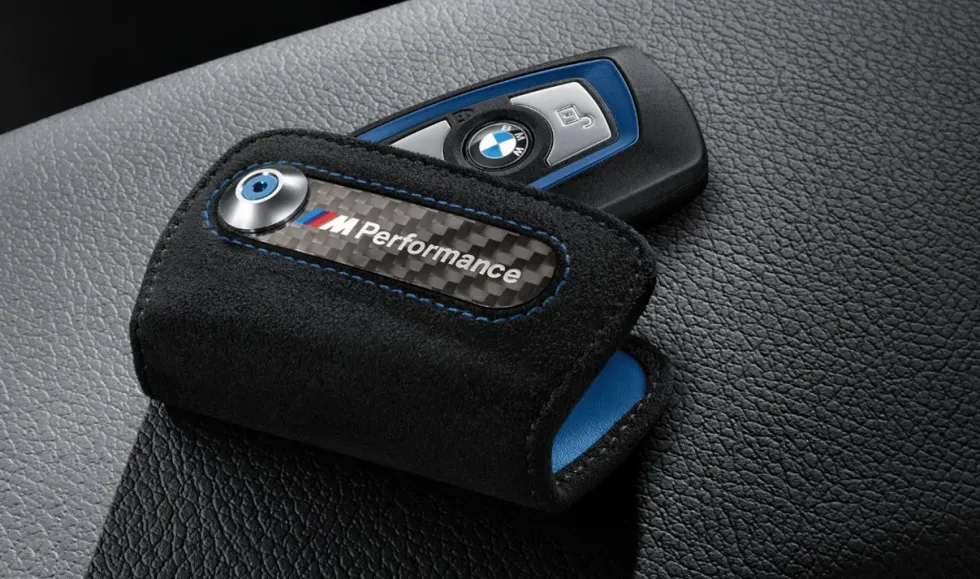 BMW M Performance Schlüsseletui