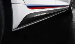 BMW M Performance Schwelleraufsatz links und rechts Carbon 5er G30 G31 LCI M5 F90