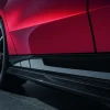 BMW M Performance Schwelleraufsatz Carbon rechts 5er G60