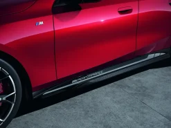 BMW M Performance Schwelleraufsatz Carbon rechts 5er G60