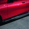 BMW M Performance Schwelleraufsatz Carbon links 5er G60