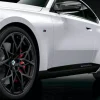 BMW M Performance Schwelleraufsatz Carbon links 2er G42
