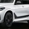 BMW M Performance Seitenfolierung X5 G05
