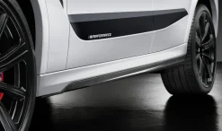 BMW M Performance Seitenfolierung X6 G06