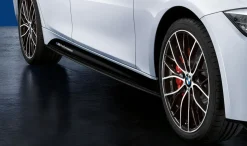 BMW M Performance Seitenschwelleraufsatz 3er F30 F31