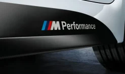 BMW M Performance Seitenschweller Folien M3 F80 M4 F82 F83