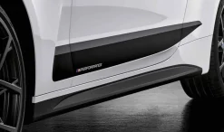 BMW M Performance Seitenschwellerfolierung 4er G22 G23