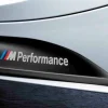 BMW M Performance Seitenschwellerfolierung frozen black 5er F10 F10M F11