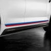 BMW M Performance Seitenschweller Folien 5er G30 G31 M5 F90 M5 CS