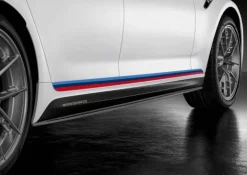 BMW M Performance Seitenschweller Folien 5er G30 G31 M5 F90 M5 CS