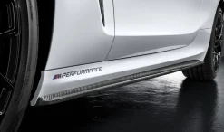 BMW M Performance Seitenschwelleraufsatz Carbon rechts 8er G14 G15 M8 F91 F92