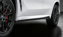 BMW M Performance Seitenschwellerfolierung X5 G05