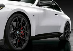 BMW M Performance Seitenschweller Folien 2er G42