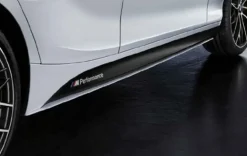 BMW M Performance Seitenschweller Aufsatzteile 1er F21 2er F22 F23