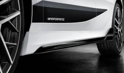 BMW M Performance Seitenschwellereinsatz 1er F40